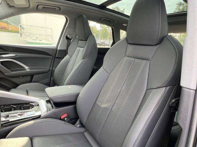 new 2025 Audi Q5 car, priced at $61,300