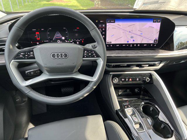 new 2025 Audi Q5 car, priced at $61,300