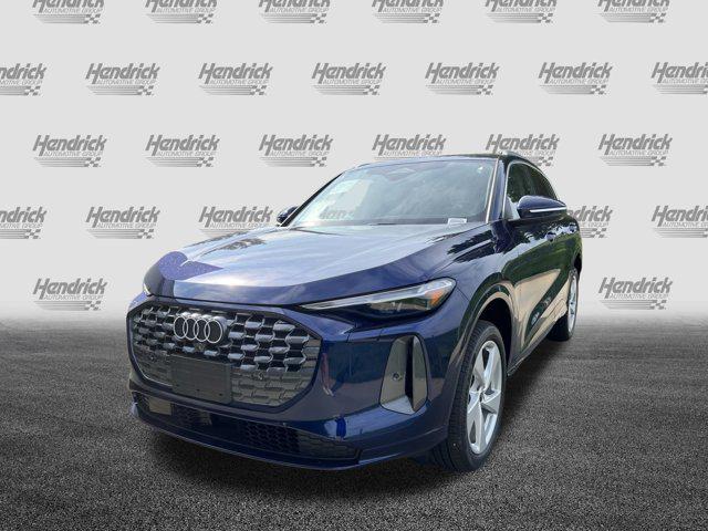 new 2025 Audi Q5 car, priced at $61,300