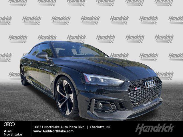 used 2019 Audi RS 5 car, priced at $53,999