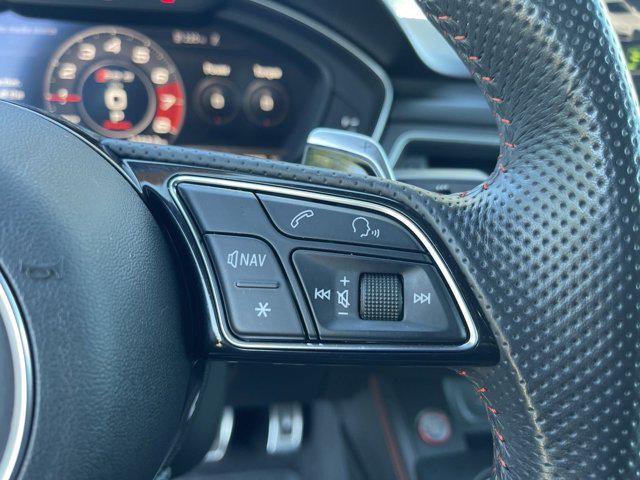 used 2019 Audi RS 5 car, priced at $53,999