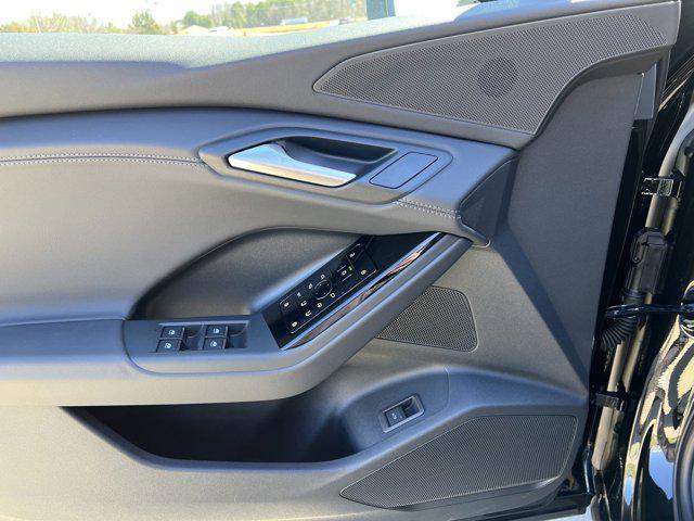 new 2025 Audi Q6 e-tron car, priced at $71,000