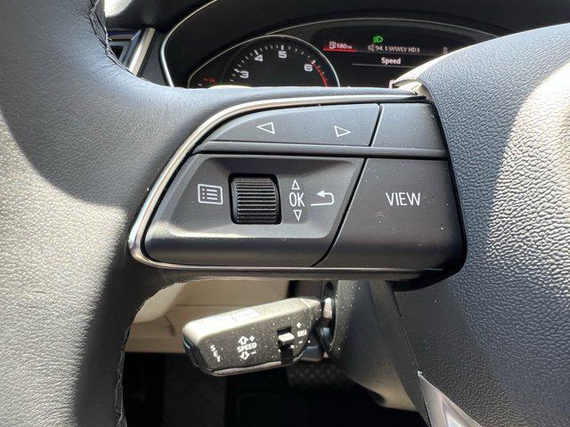 used 2024 Audi Q5 car, priced at $46,048