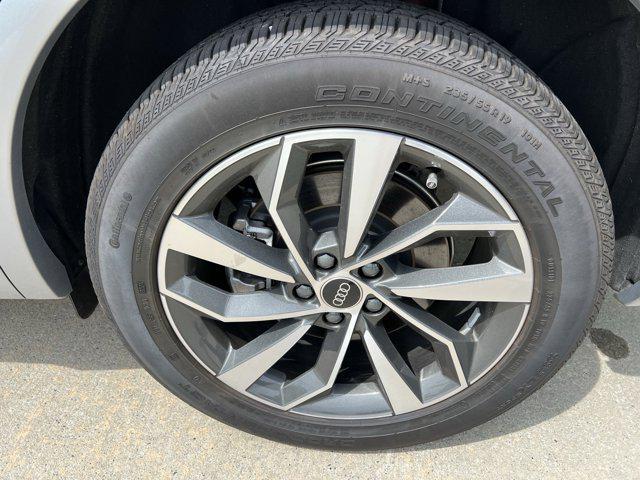 used 2024 Audi Q5 car, priced at $46,048