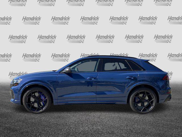 new 2026 Audi RS Q8 car, priced at $156,690