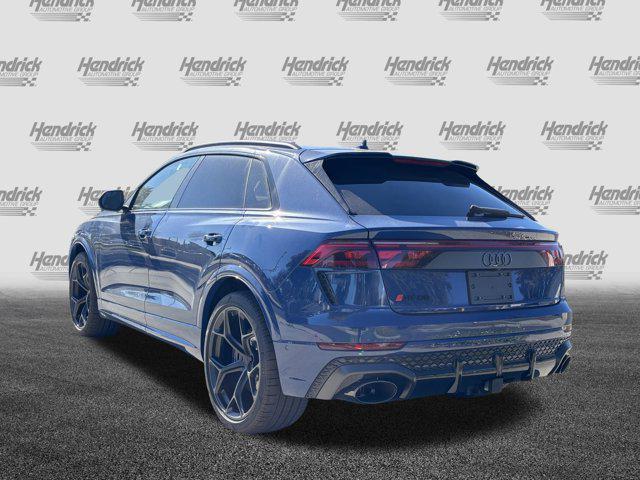 new 2026 Audi RS Q8 car, priced at $156,690