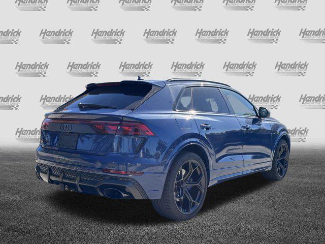 new 2026 Audi RS Q8 car, priced at $156,690