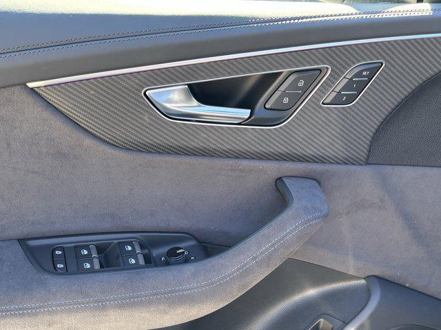 new 2026 Audi RS Q8 car, priced at $156,690