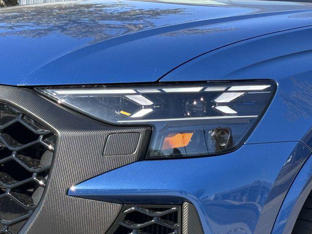 new 2026 Audi RS Q8 car, priced at $156,690