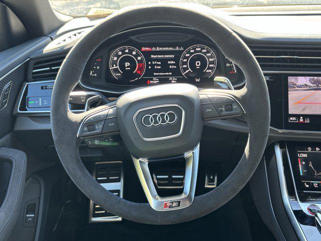 new 2026 Audi RS Q8 car, priced at $156,690