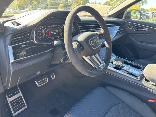 new 2026 Audi RS Q8 car, priced at $156,690