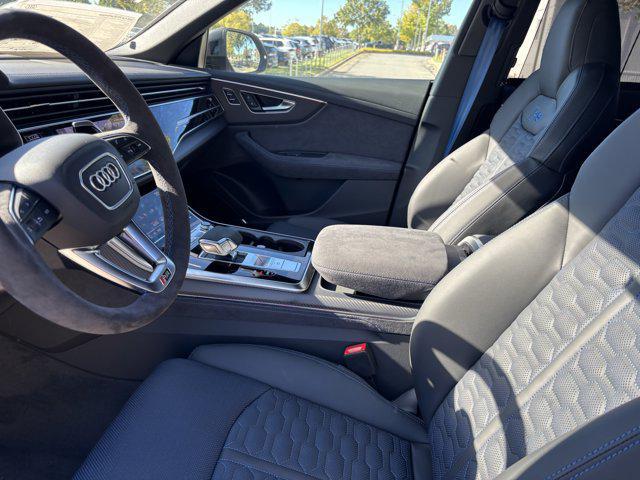 new 2026 Audi RS Q8 car, priced at $156,690