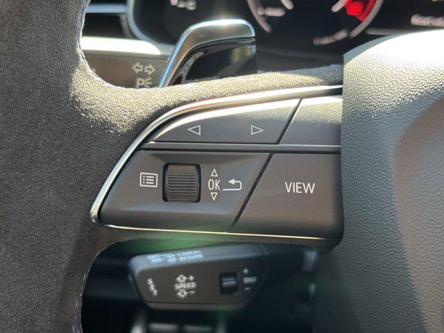 new 2026 Audi RS Q8 car, priced at $156,690