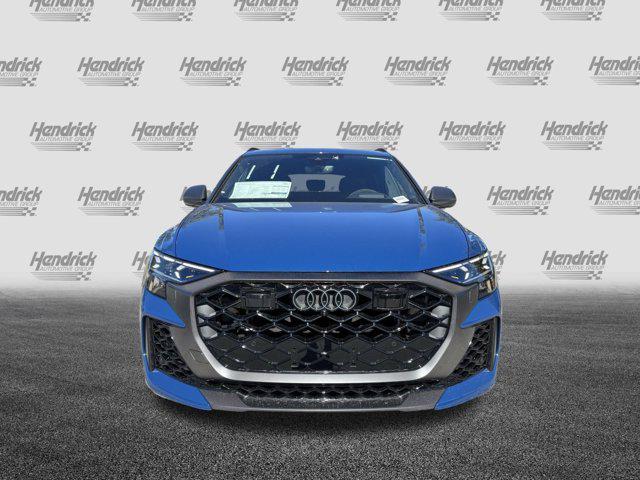 new 2026 Audi RS Q8 car, priced at $156,690