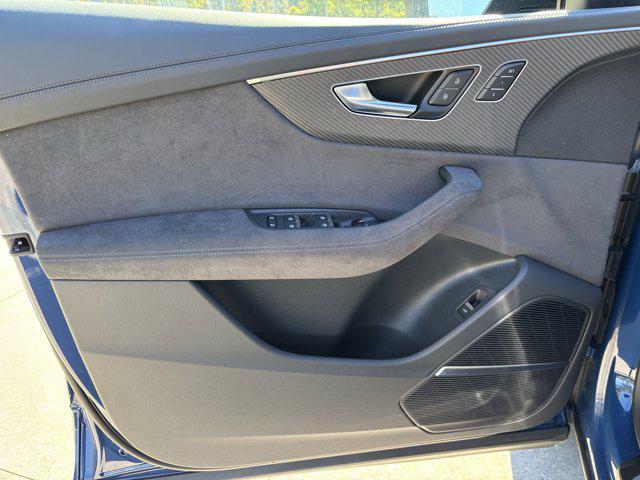 new 2026 Audi RS Q8 car, priced at $156,690