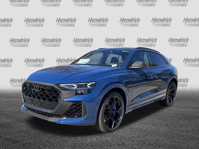 new 2026 Audi RS Q8 car, priced at $156,690