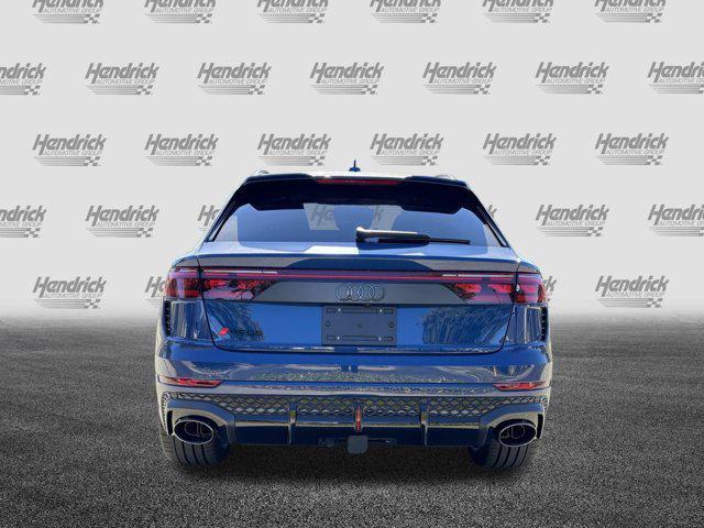 new 2026 Audi RS Q8 car, priced at $156,690