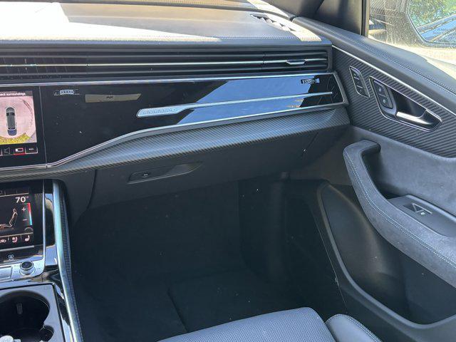 new 2026 Audi RS Q8 car, priced at $156,690