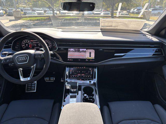 new 2026 Audi RS Q8 car, priced at $156,690