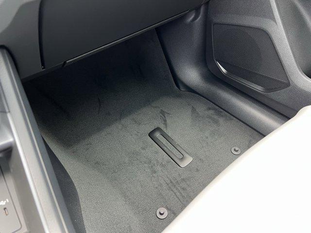 new 2025 Audi Q3 car, priced at $46,110