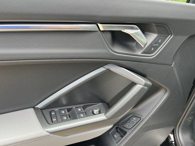 new 2025 Audi Q3 car, priced at $46,110