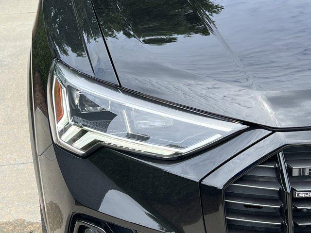 new 2025 Audi Q3 car, priced at $46,110