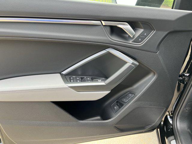 new 2025 Audi Q3 car, priced at $46,110
