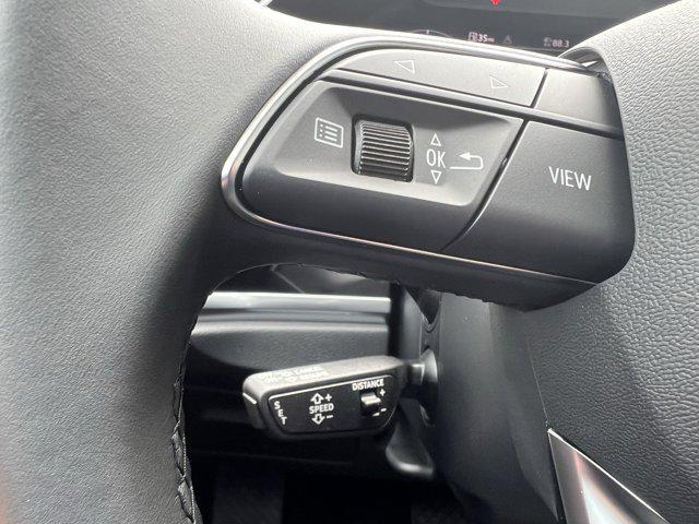 new 2025 Audi Q3 car, priced at $46,110