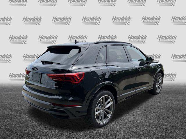 new 2025 Audi Q3 car, priced at $46,110