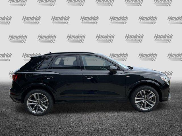 new 2025 Audi Q3 car, priced at $46,110