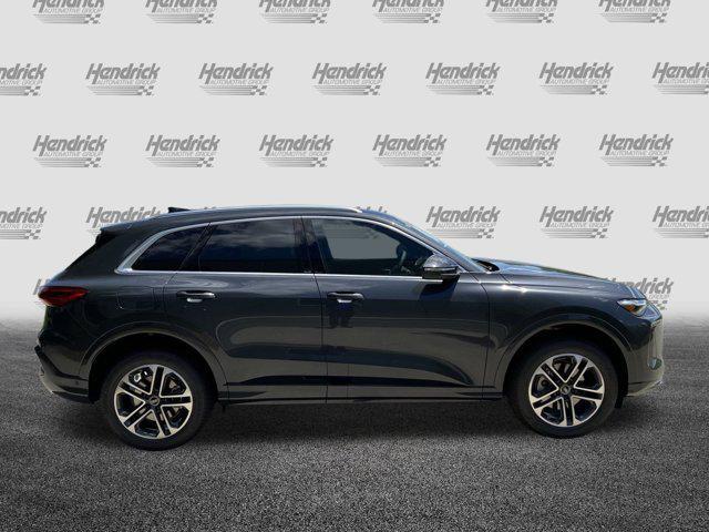 new 2025 Audi Q5 car, priced at $61,150