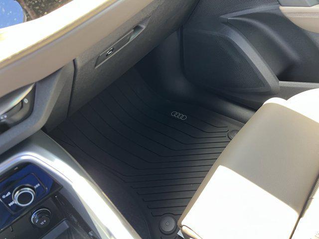 new 2025 Audi Q5 car, priced at $61,150