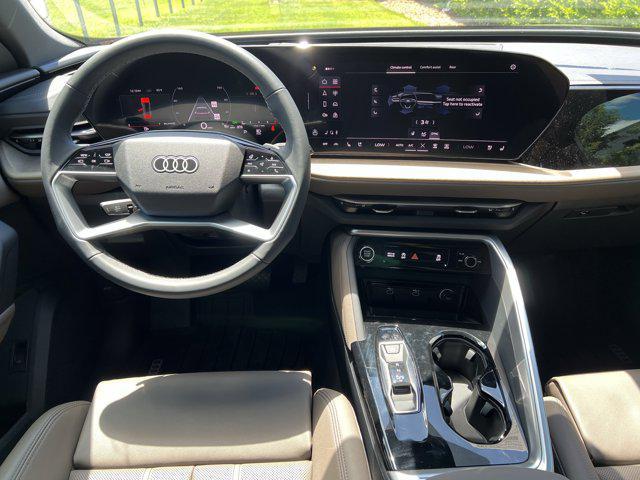 new 2025 Audi Q5 car, priced at $61,150