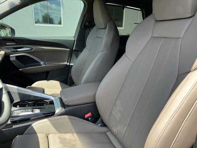 new 2025 Audi Q5 car, priced at $61,150