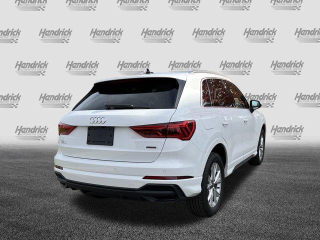 new 2025 Audi Q3 car, priced at $43,465