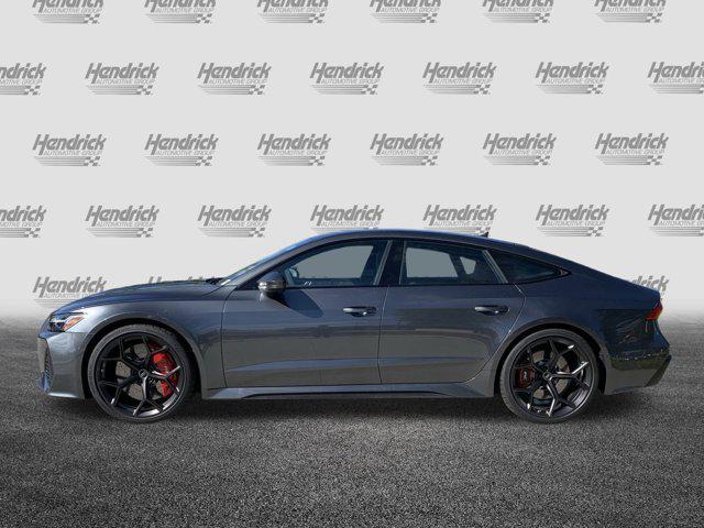 new 2026 Audi RS 7 car, priced at $156,495