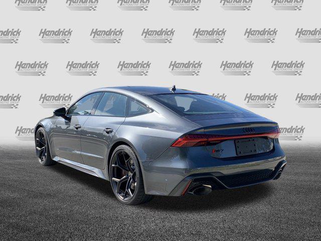 new 2026 Audi RS 7 car, priced at $156,495