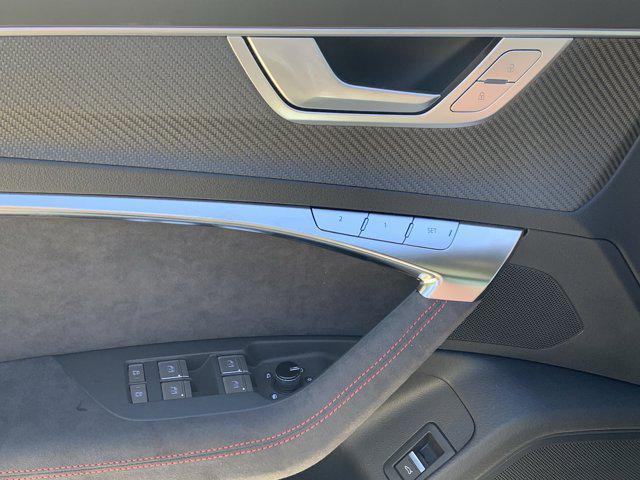 new 2026 Audi RS 7 car, priced at $156,495