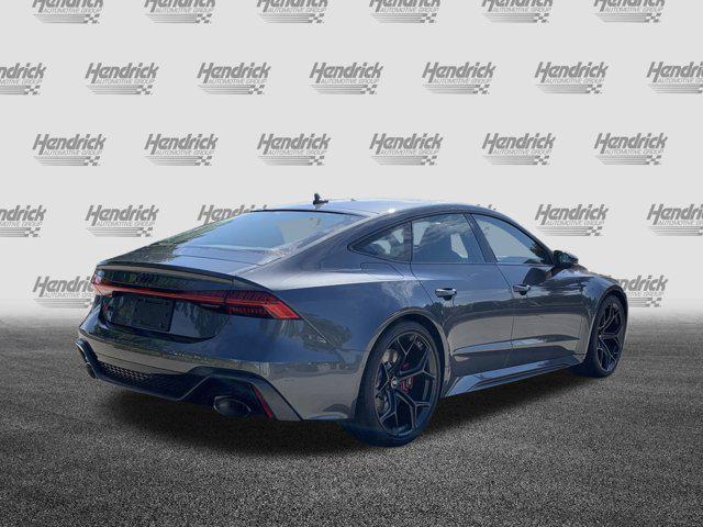 new 2026 Audi RS 7 car, priced at $156,495