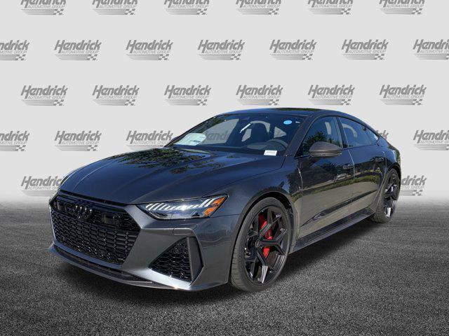 new 2026 Audi RS 7 car, priced at $156,495