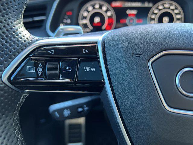 used 2023 Audi RS 7 car, priced at $99,352