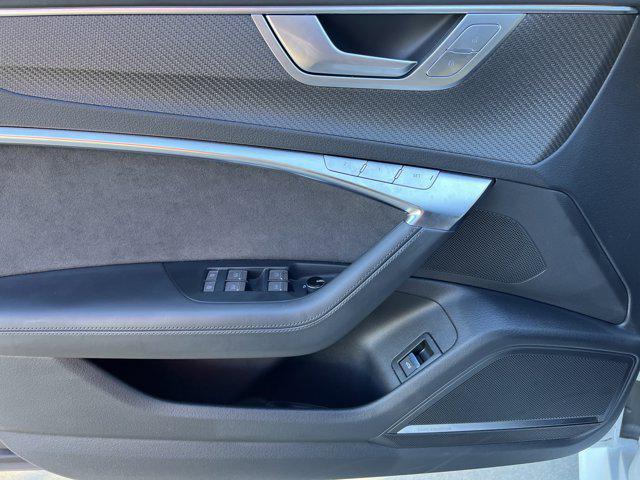 used 2023 Audi RS 7 car, priced at $99,352