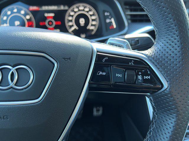 used 2023 Audi RS 7 car, priced at $99,352