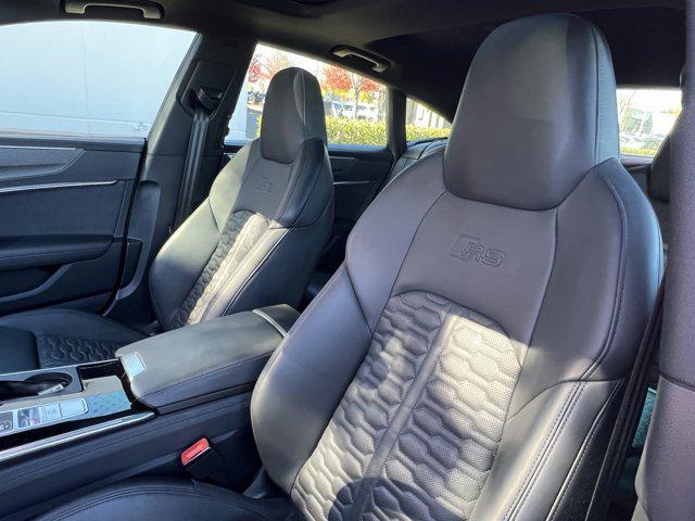 used 2023 Audi RS 7 car, priced at $99,352
