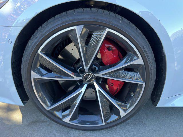 used 2023 Audi RS 7 car, priced at $99,352