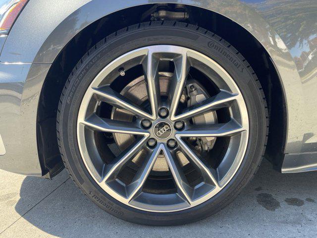 used 2024 Audi A5 Sportback car, priced at $41,990