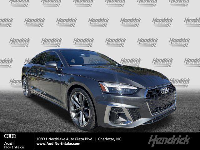 used 2024 Audi A5 Sportback car, priced at $41,990