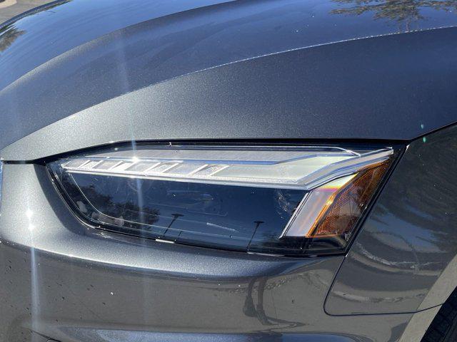 used 2024 Audi A5 Sportback car, priced at $41,990