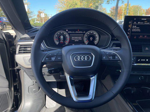 used 2024 Audi A5 Sportback car, priced at $41,990