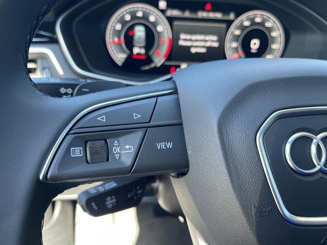 used 2024 Audi A5 Sportback car, priced at $41,990